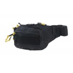 Сумка поясная Kanga Fanny Pack - Black [GFT]